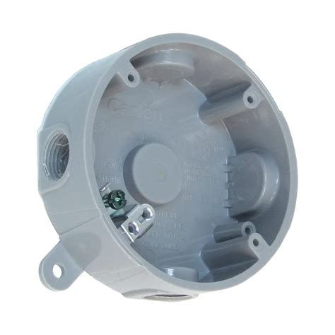 grey plastic junction box home depot|4x4 weatherproof electrical junction box.